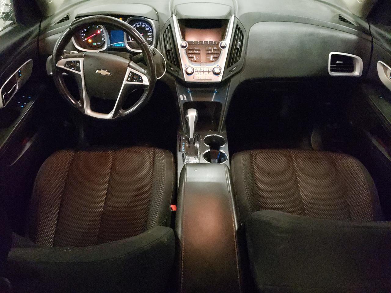 2012 CHEVROLET EQUINOX