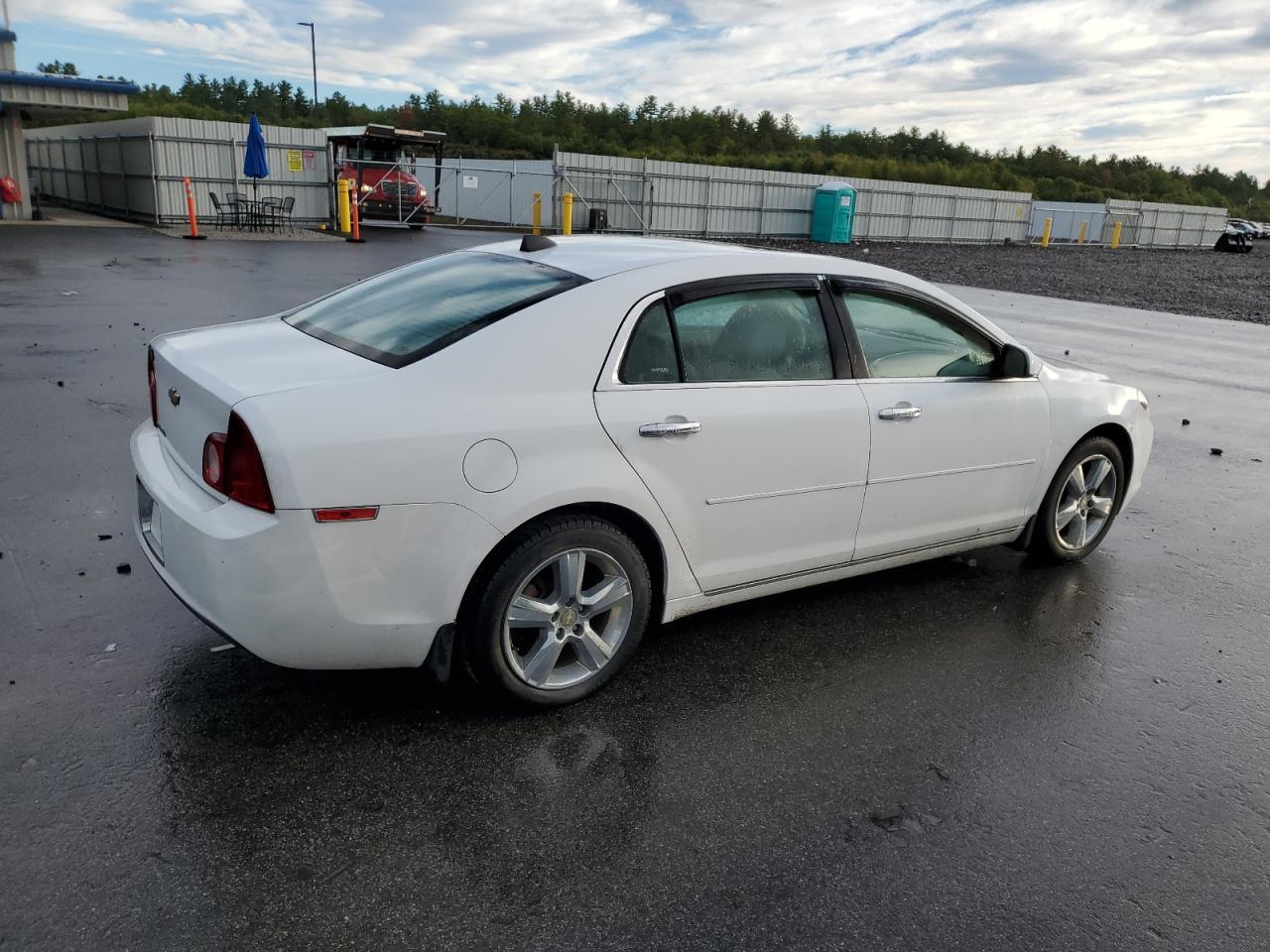 2012 CHEVROLET MALIBU