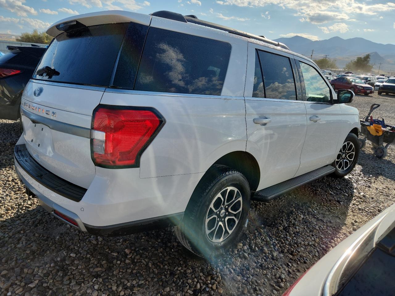 2024 FORD Expedition