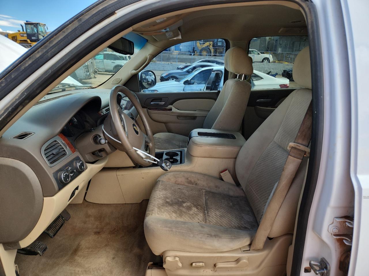 2013 CHEVROLET Tahoe