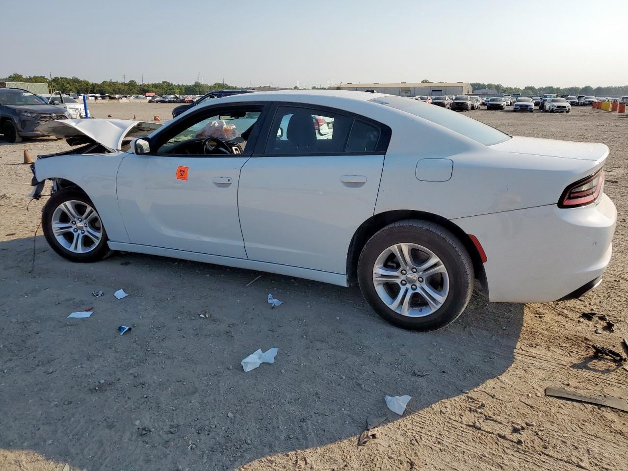 2022 DODGE CHARGER