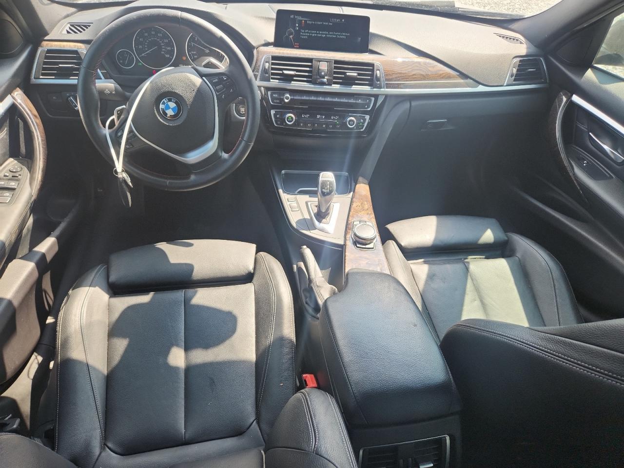 2016 BMW 3 SERIES