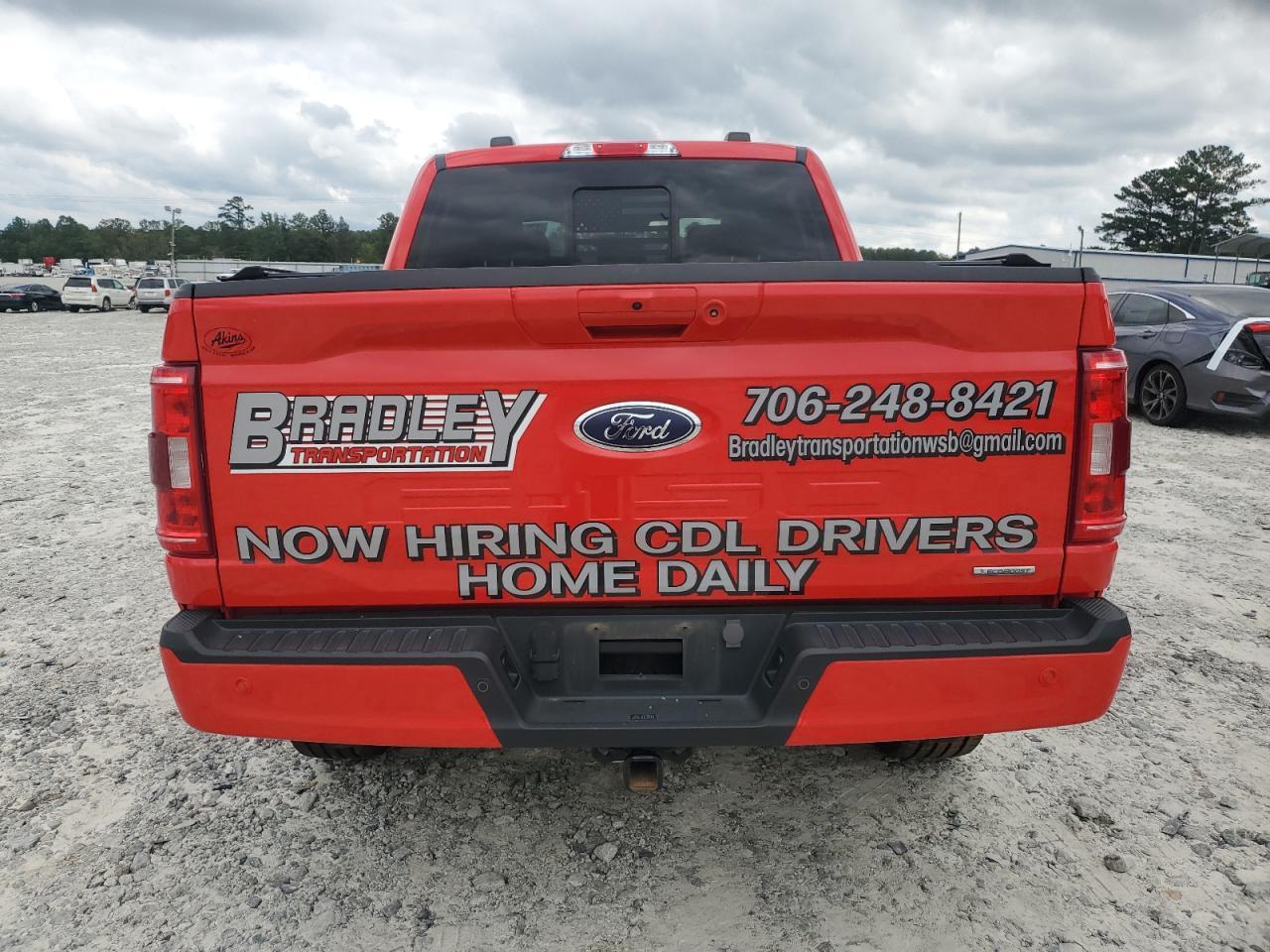 2023 FORD F-150
