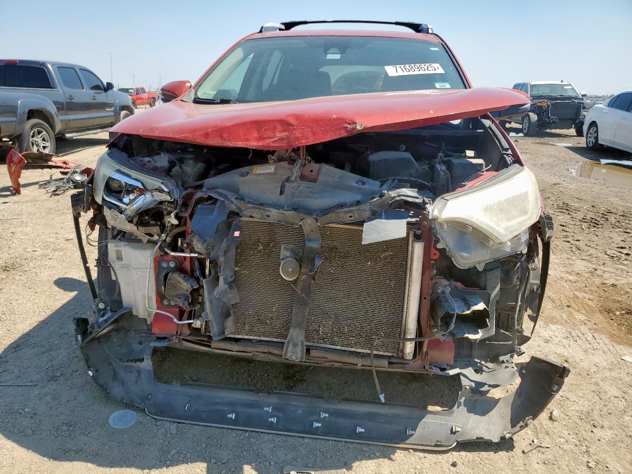 2016 TOYOTA RAV4