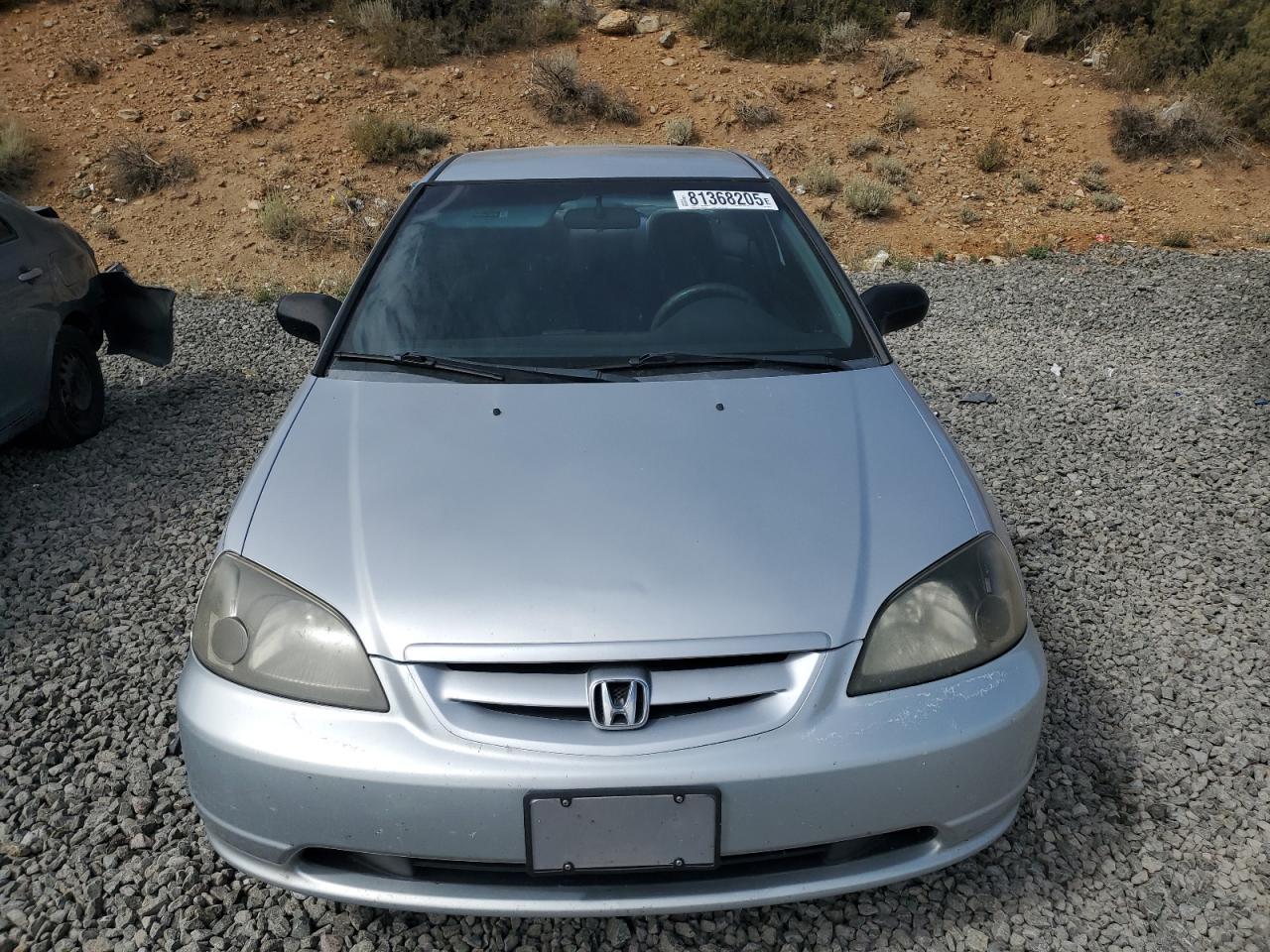 2002 HONDA CIVIC