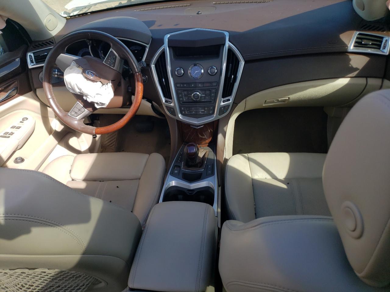 2010 CADILLAC SRX