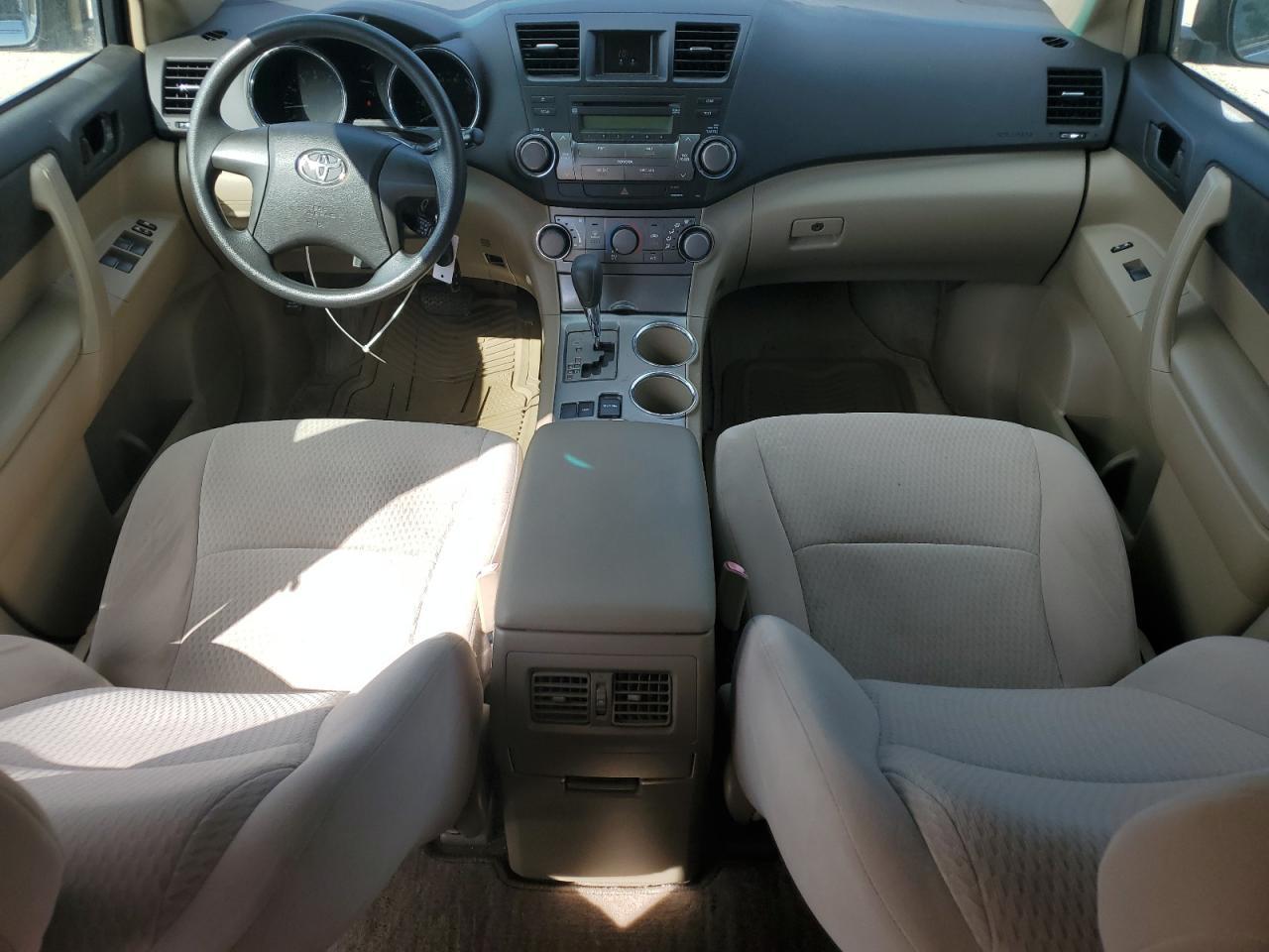 2008 TOYOTA HIGHLANDER