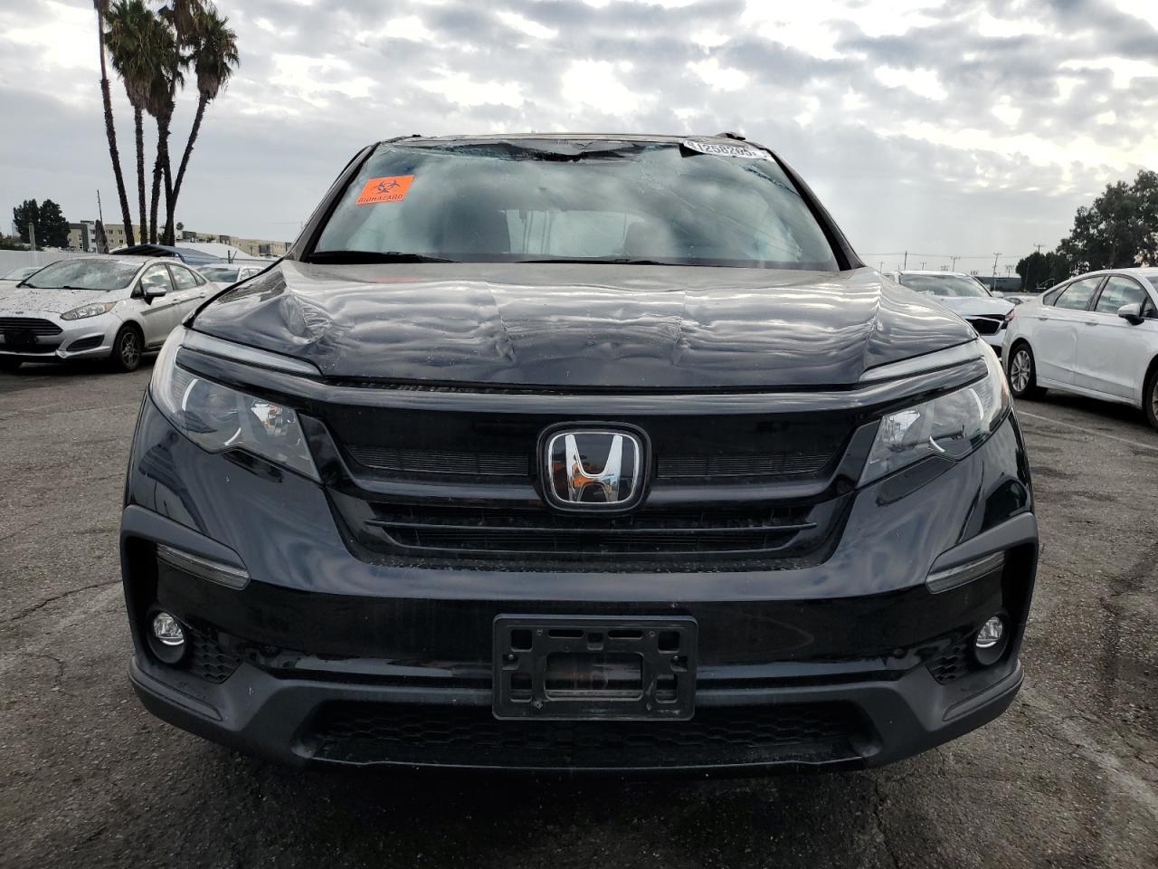 2022 HONDA PILOT