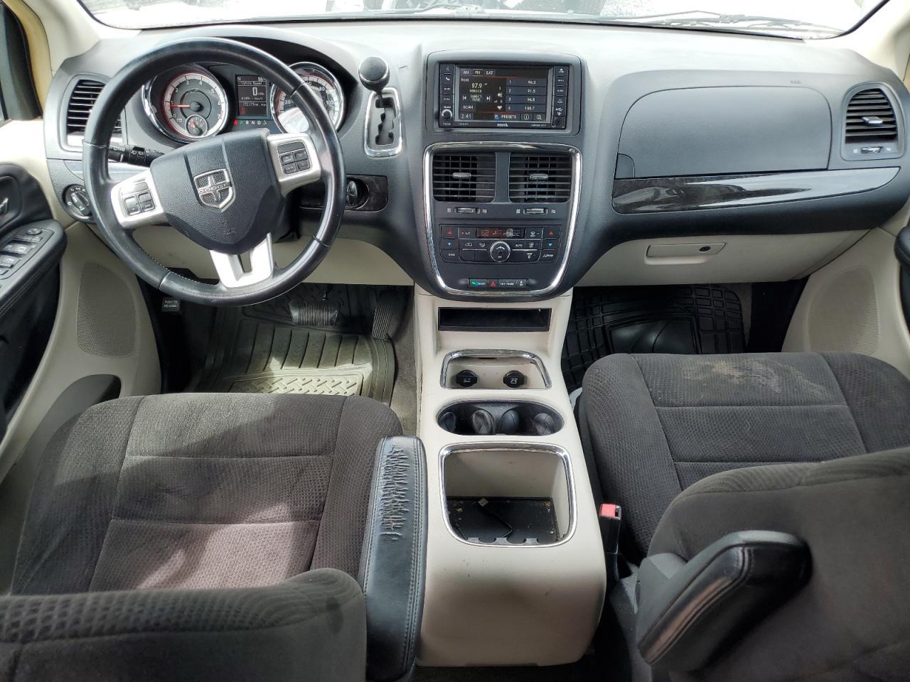 2013 DODGE GRAND CARAVAN