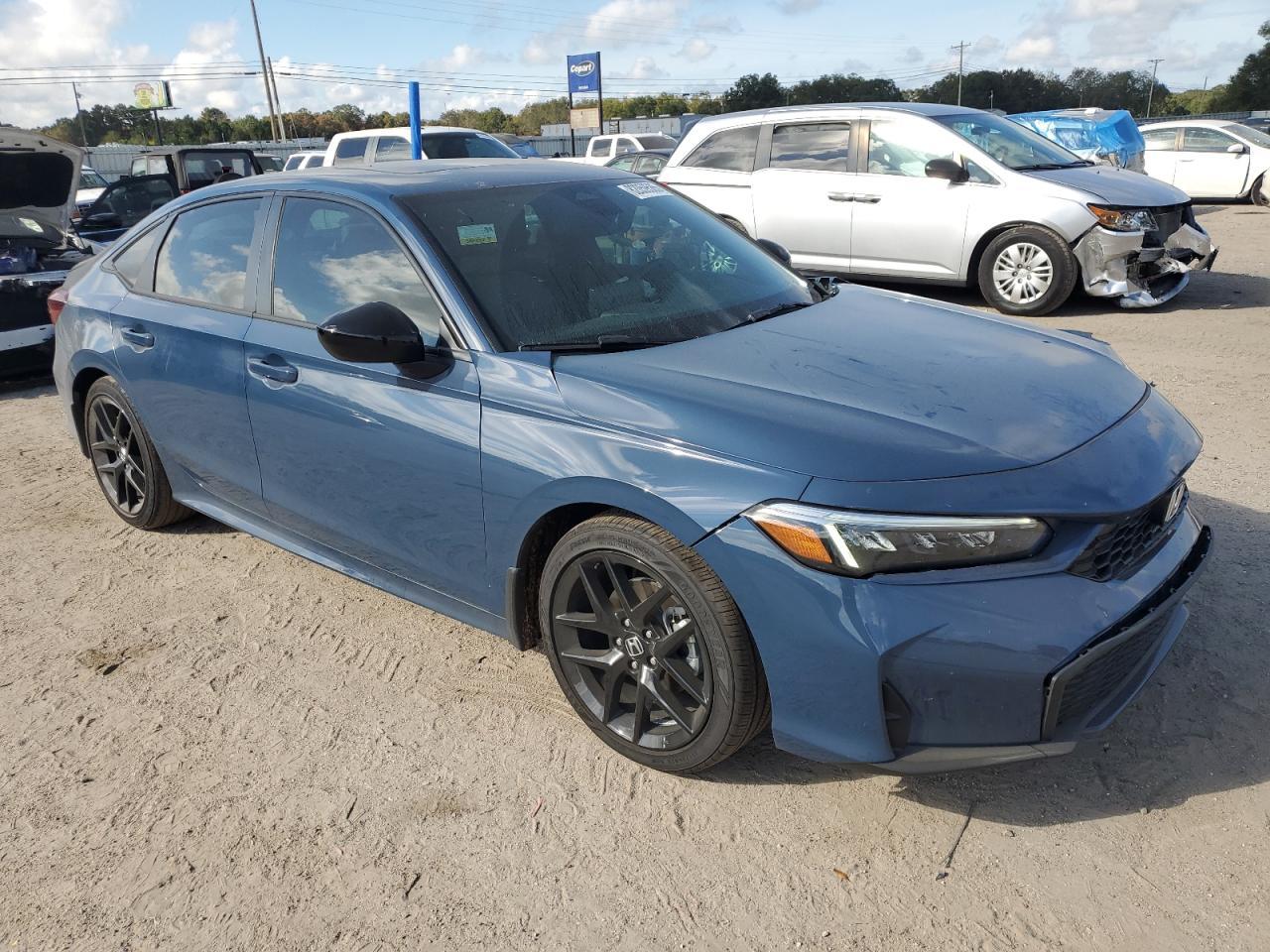 2025 HONDA CIVIC