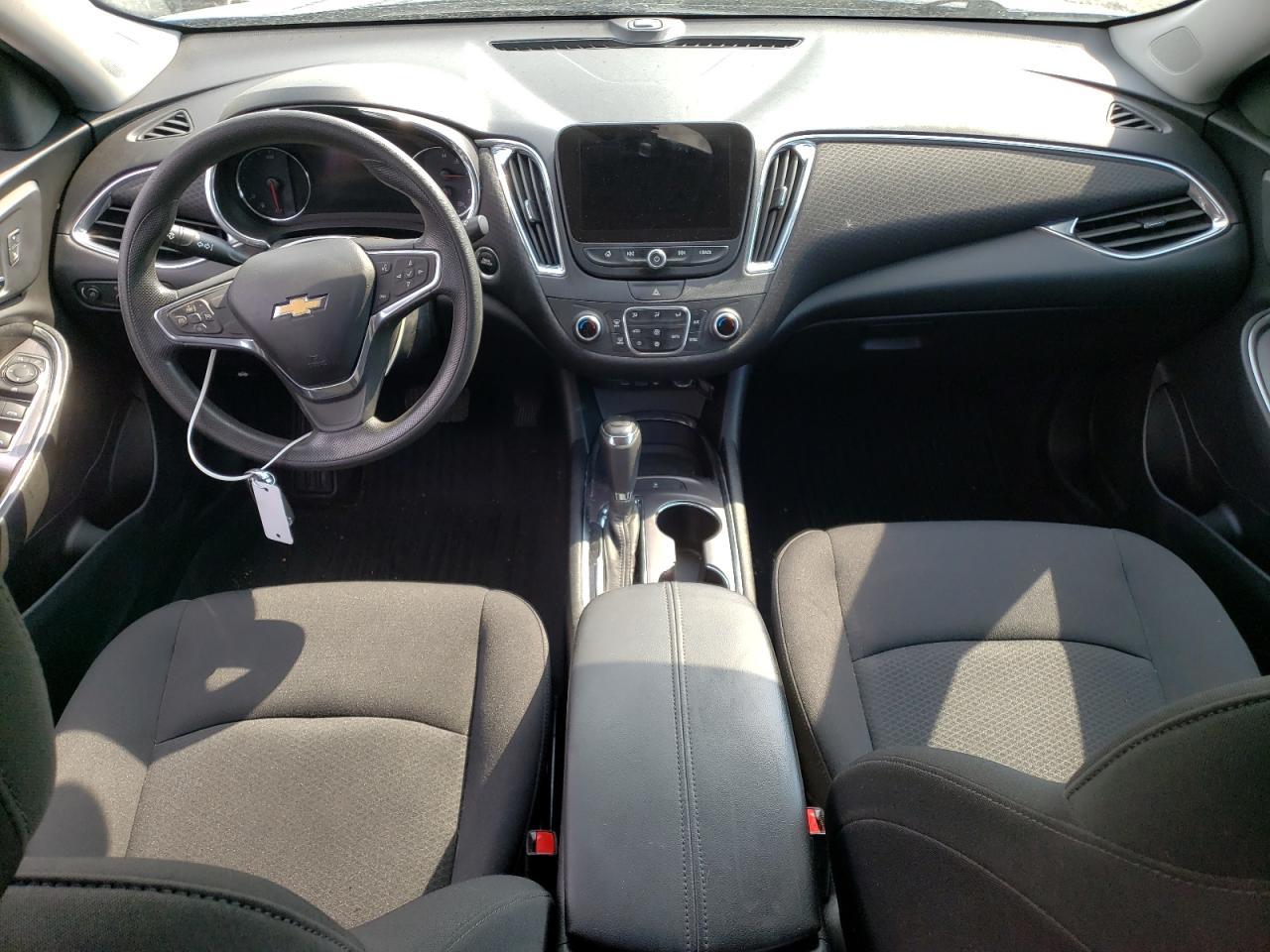 2019 CHEVROLET MALIBU