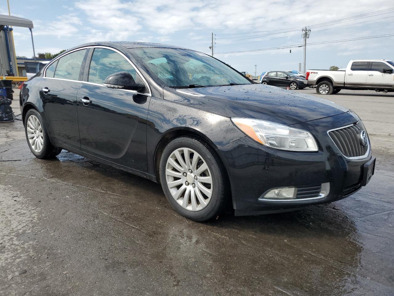 2012 BUICK Regal