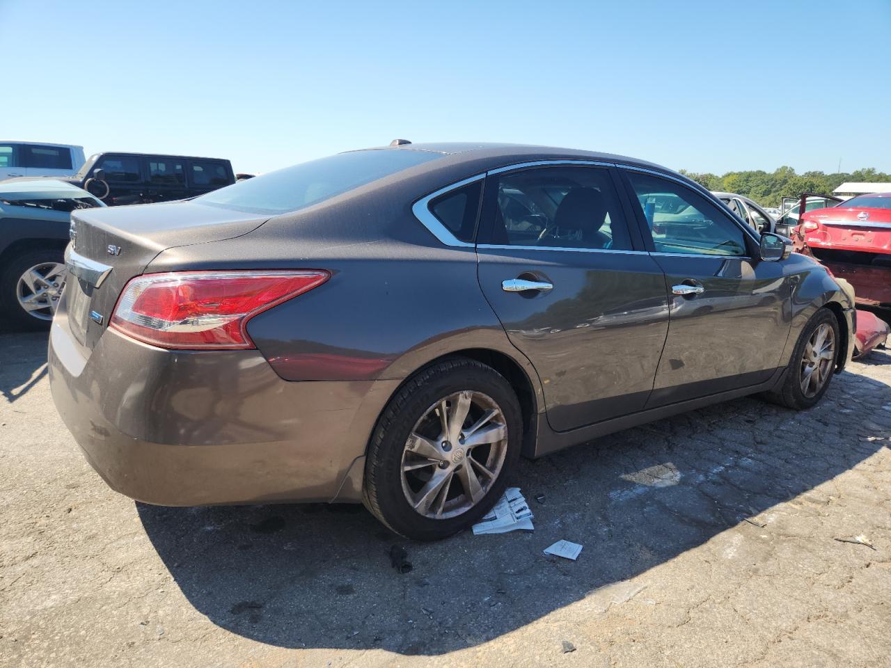 2013 NISSAN ALTIMA