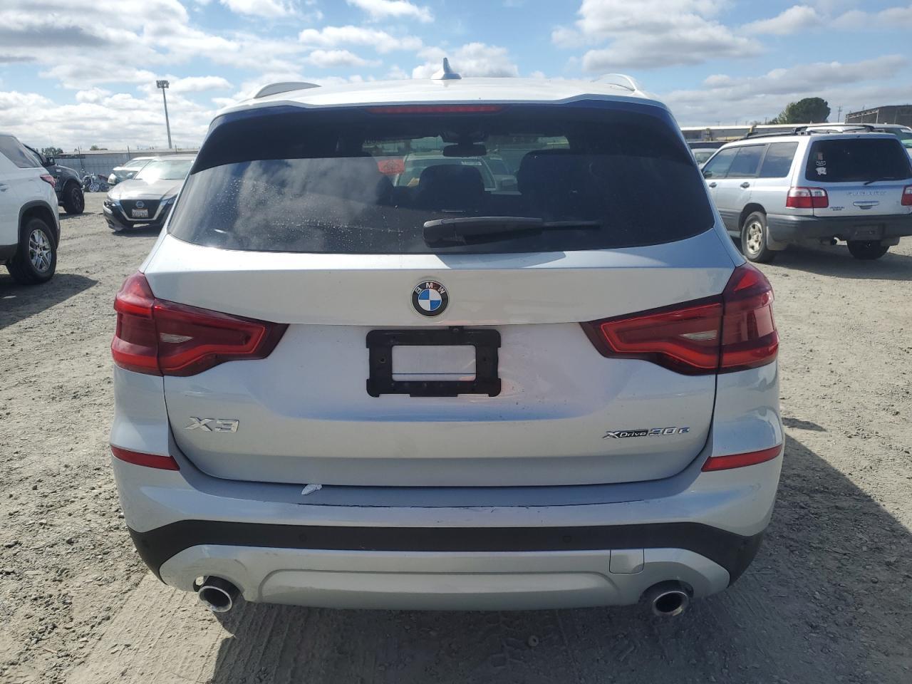 2020 BMW X3