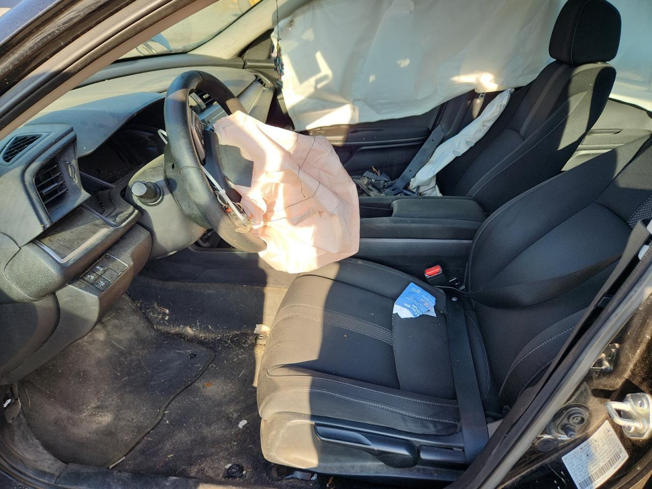 2021 HONDA CIVIC