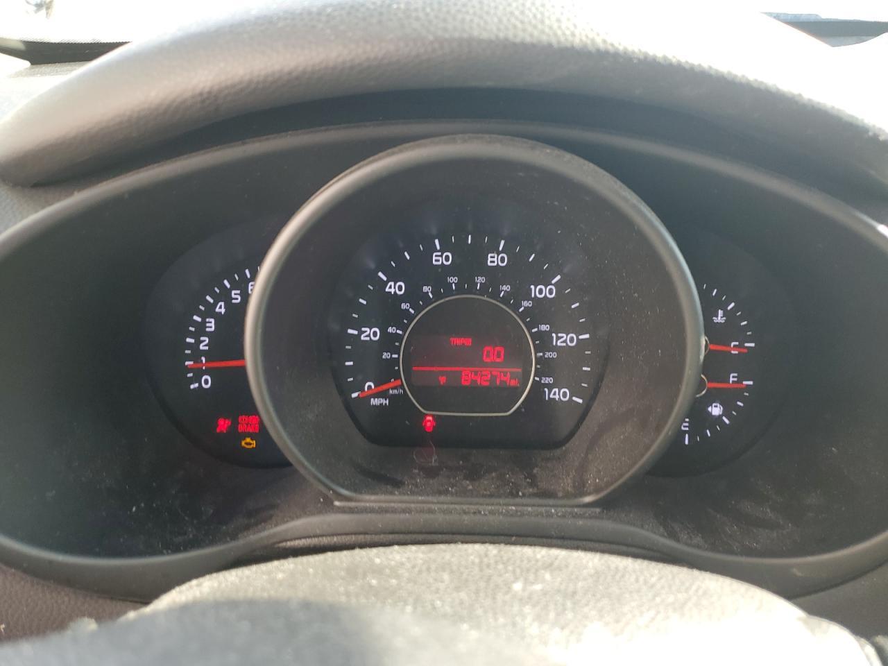 2016 KIA SOUL