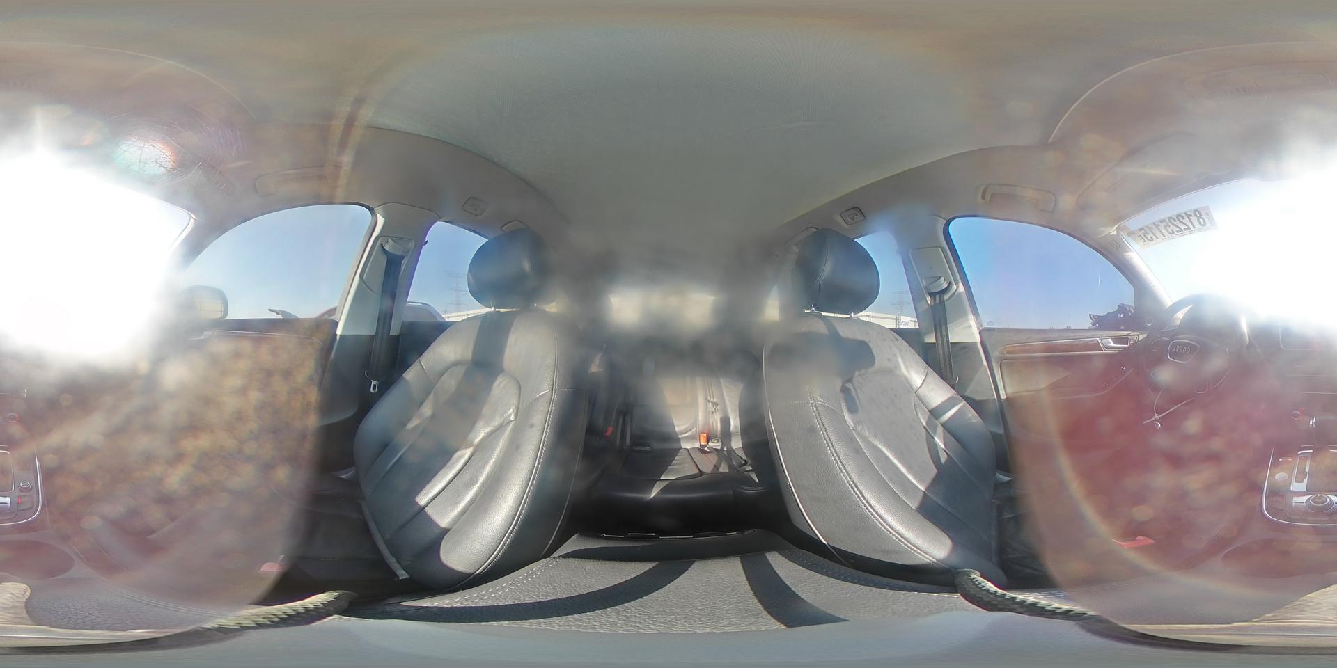 2013 AUDI Q5