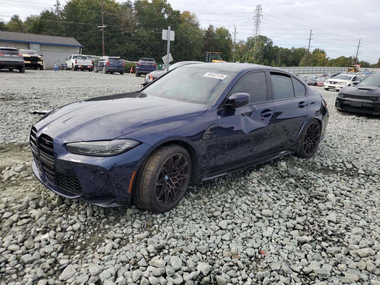 2024 BMW M3