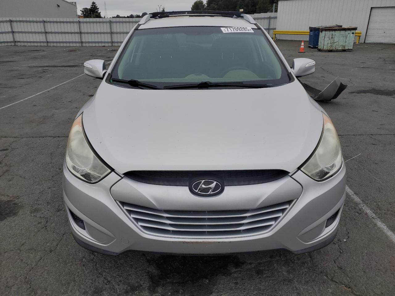 2012 HYUNDAI TUCSON