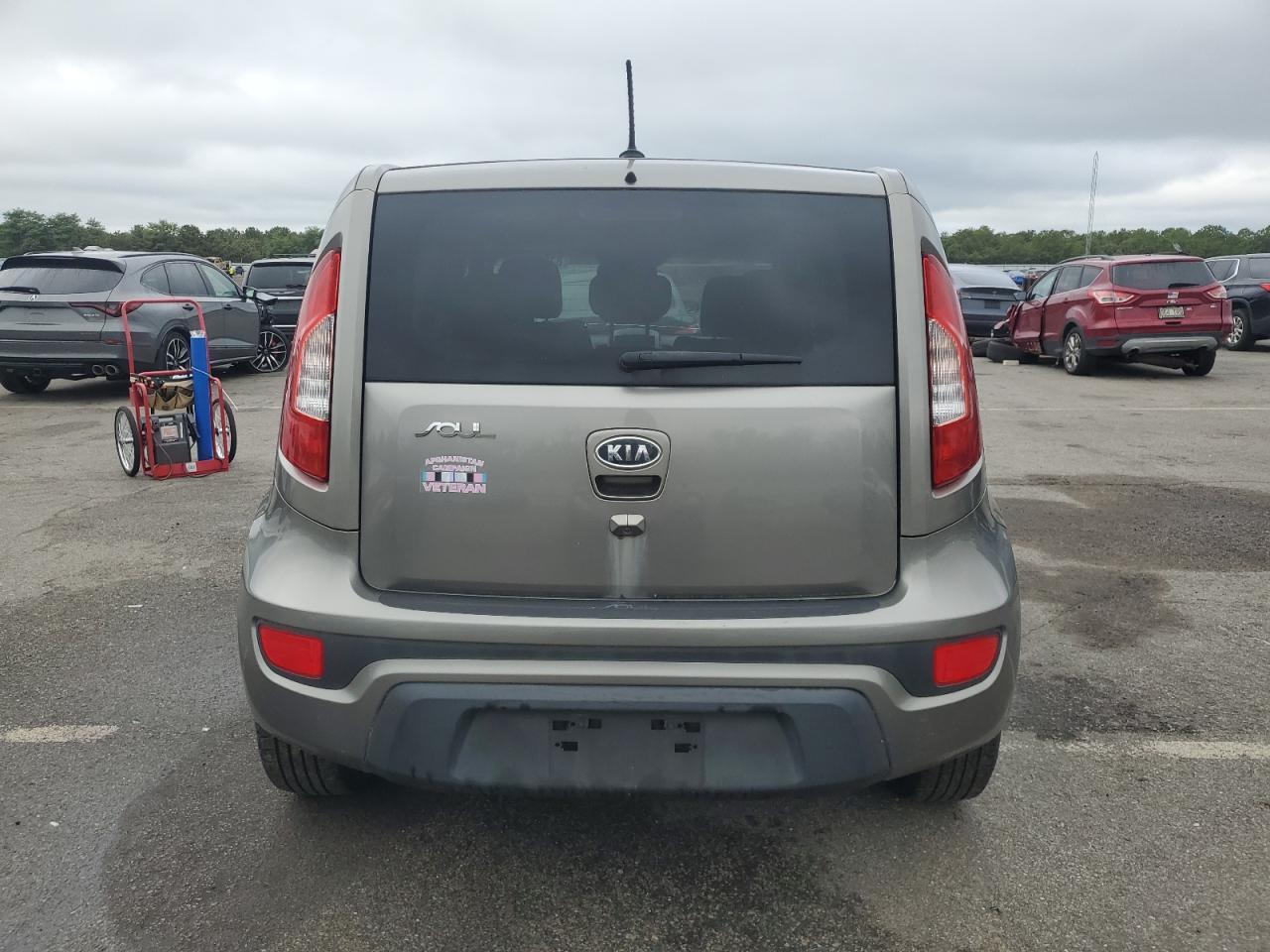 2012 KIA SOUL