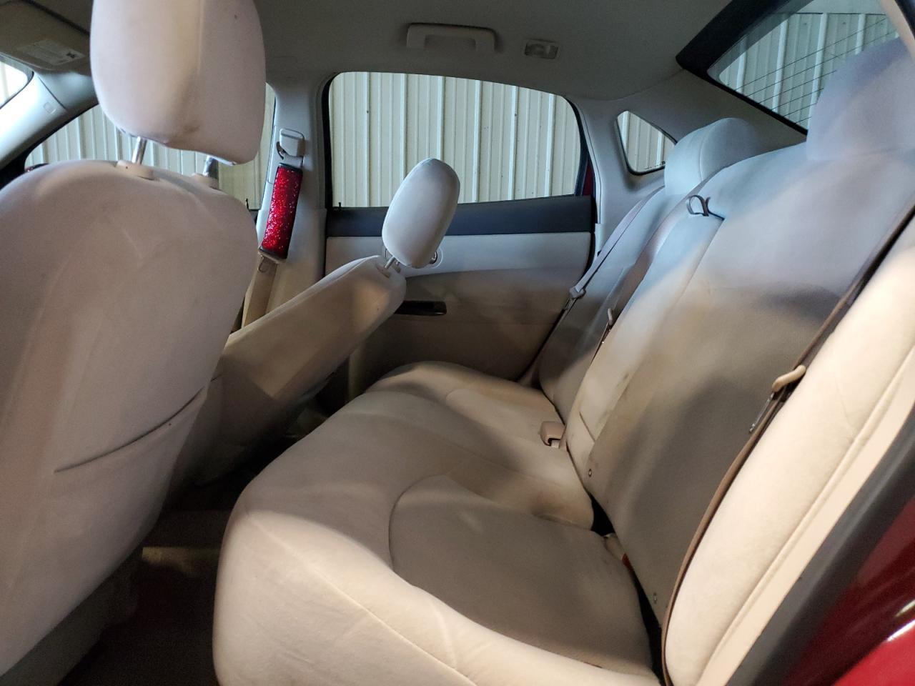2008 BUICK LACROSSE