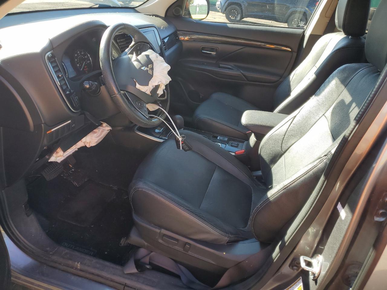 2018 MITSUBISHI outlander
