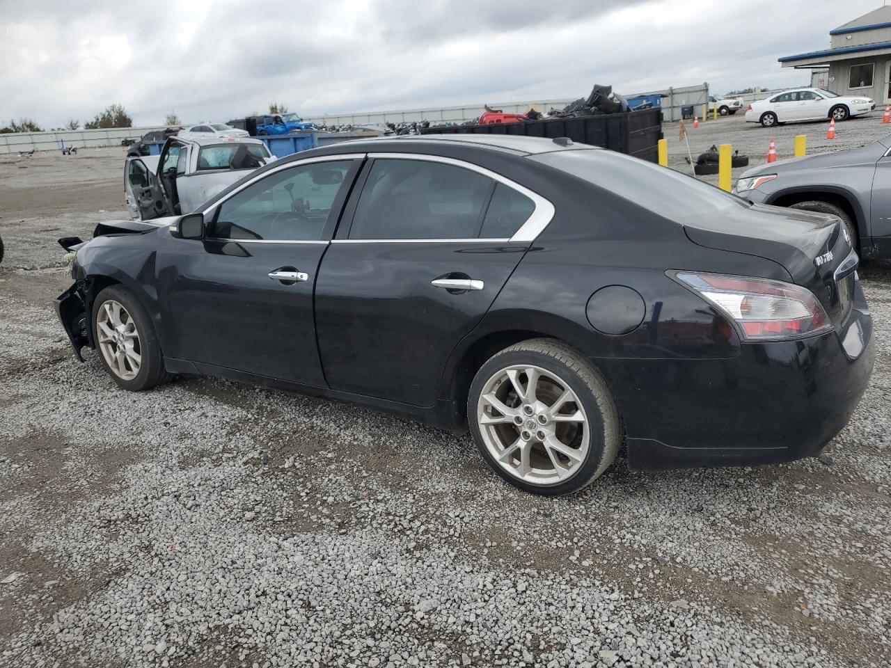 2014 NISSAN Maxima