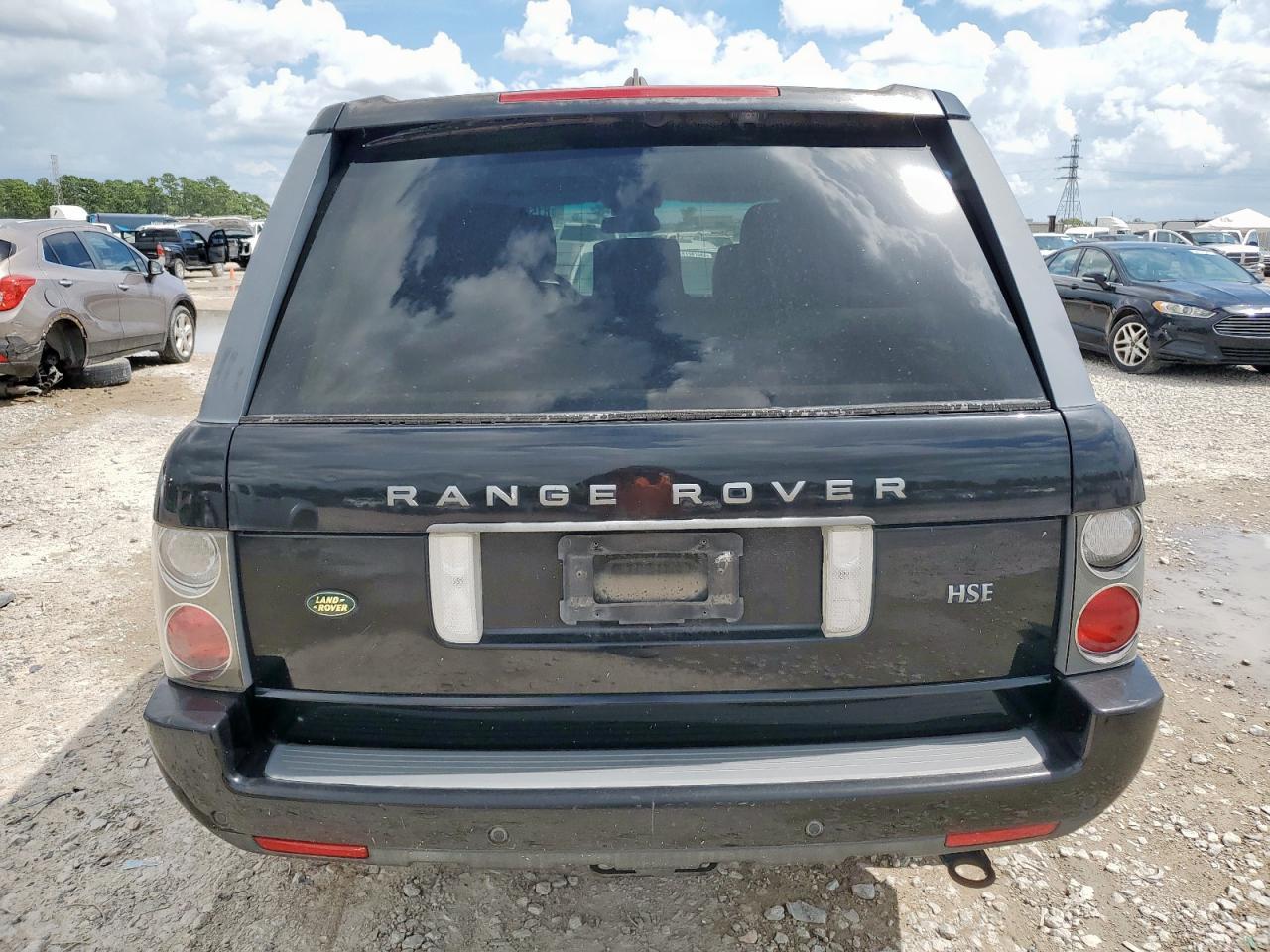 2006 LAND ROVER RANGE ROVER