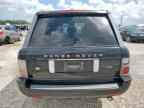 2006 LAND ROVER RANGE ROVER