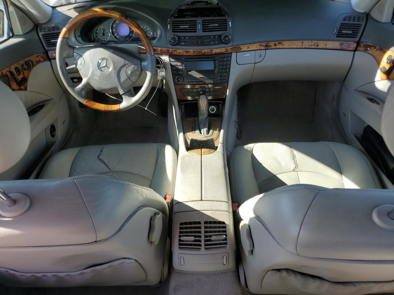 2003 MERCEDES-BENZ E-Class