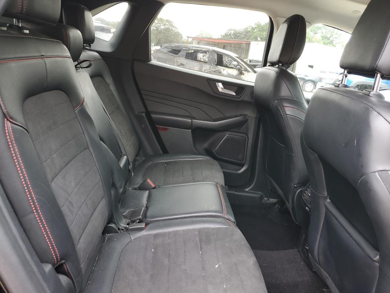 2022 FORD ESCAPE