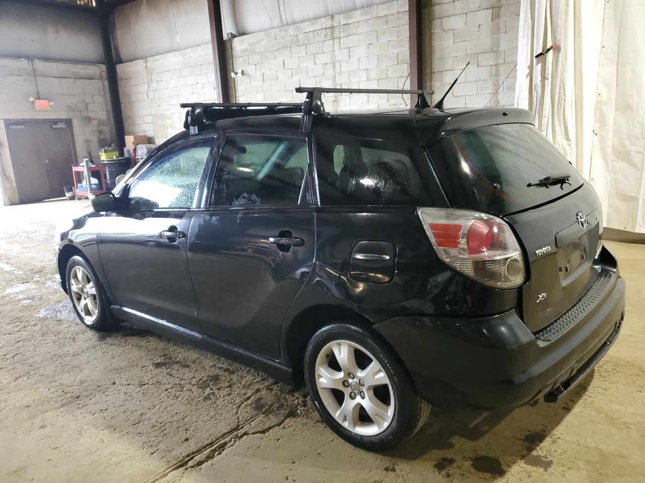 2007 TOYOTA COROLLA