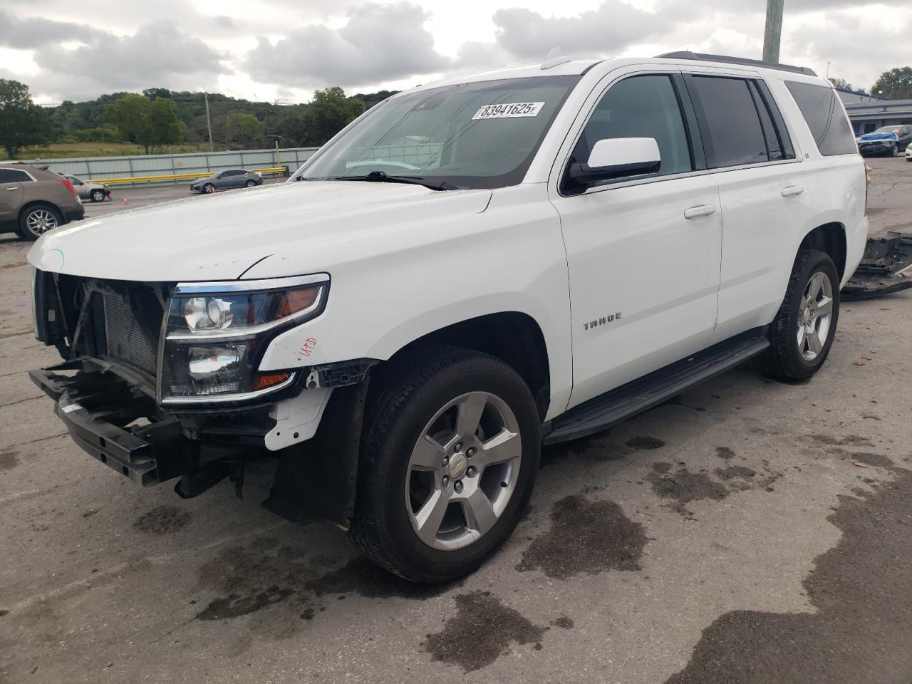 2017 CHEVROLET Tahoe