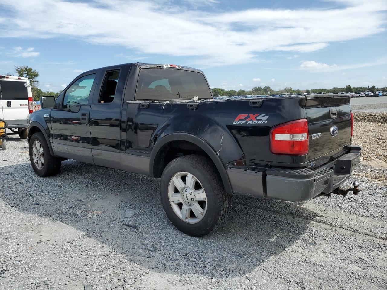 2006 FORD F-150