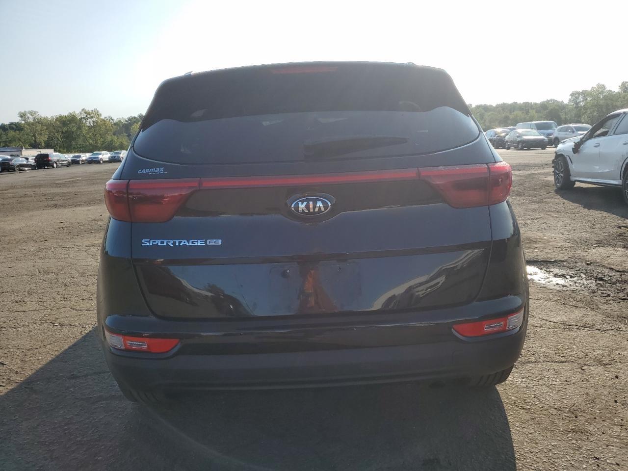 2017 KIA SPORTAGE