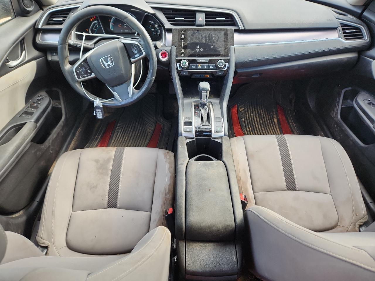 2018 HONDA CIVIC