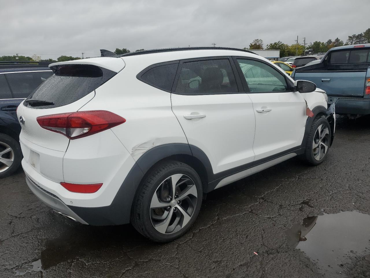 2018 HYUNDAI TUCSON