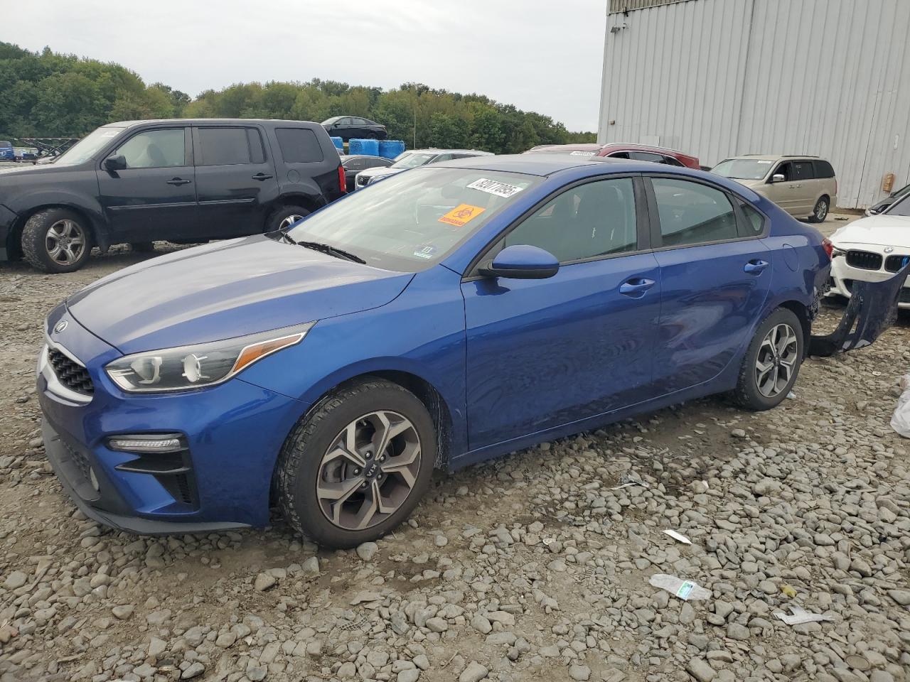 2019 KIA FORTE