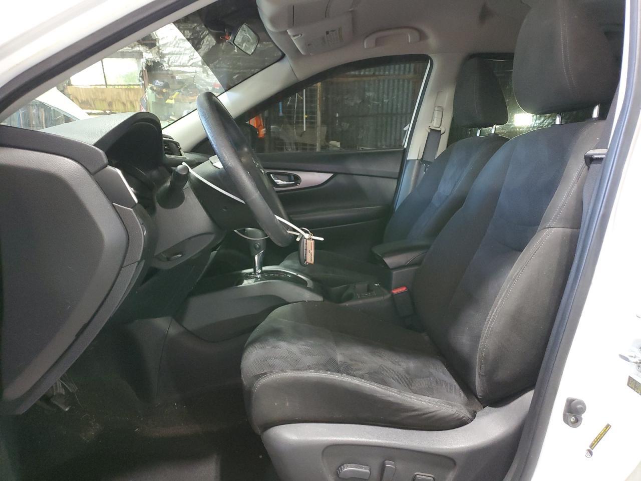 2015 NISSAN ROGUE