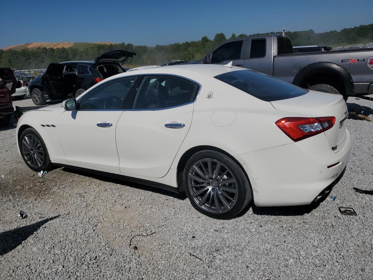 2018 MASERATI Ghibli