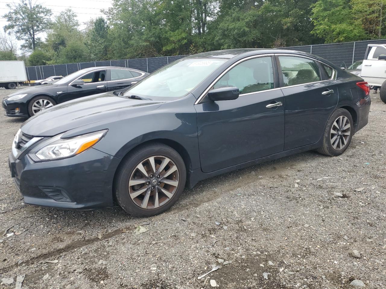 2017 NISSAN ALTIMA