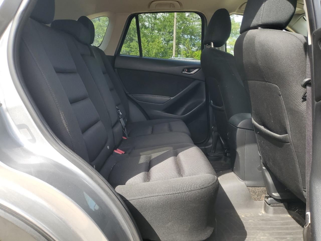 2015 MAZDA CX-5