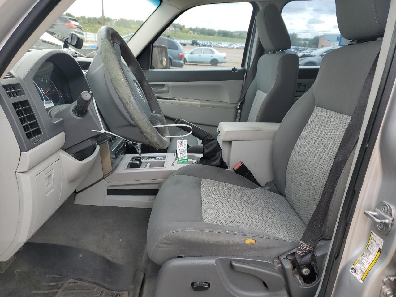 2008 JEEP Liberty