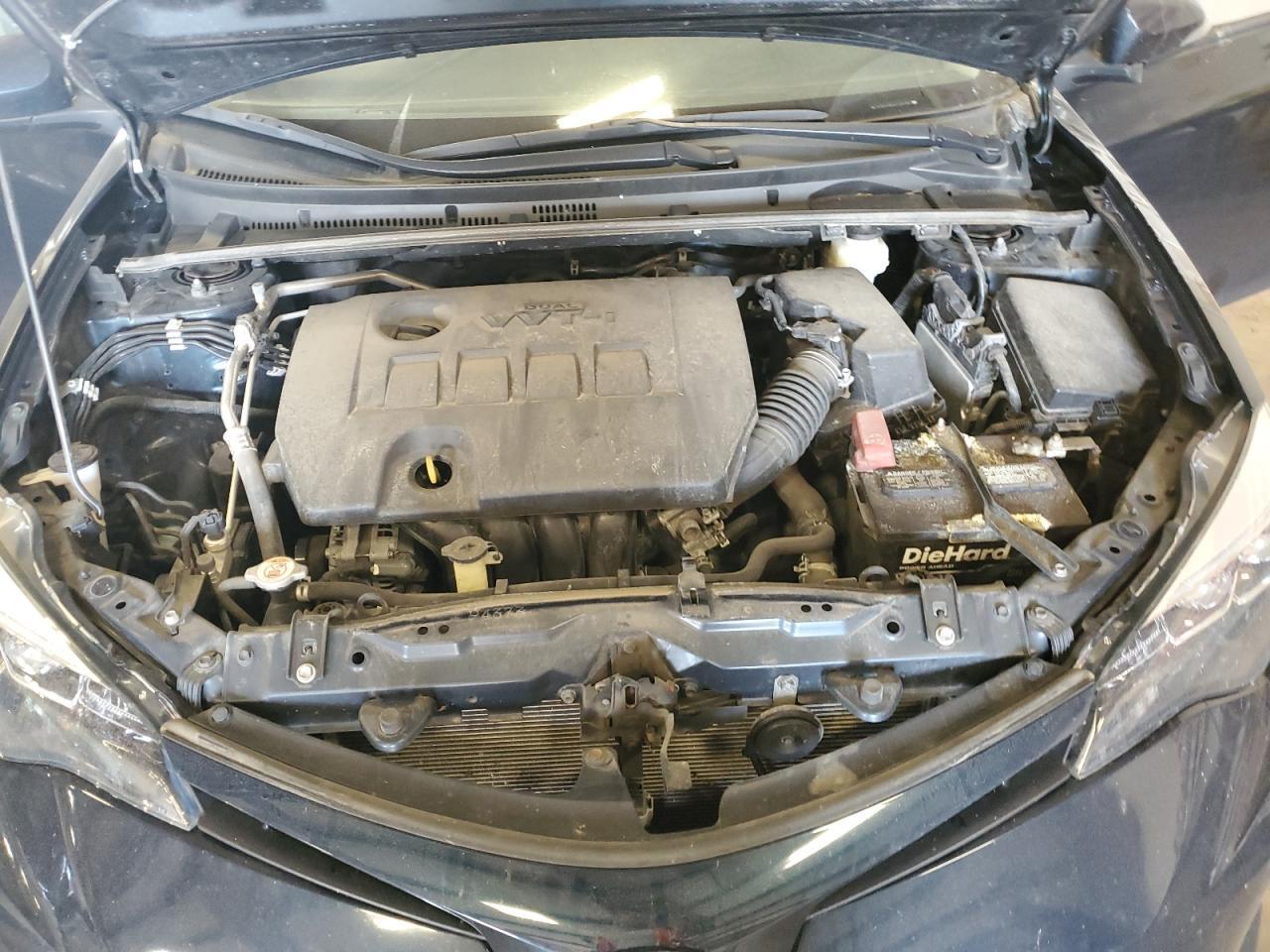 2019 TOYOTA COROLLA