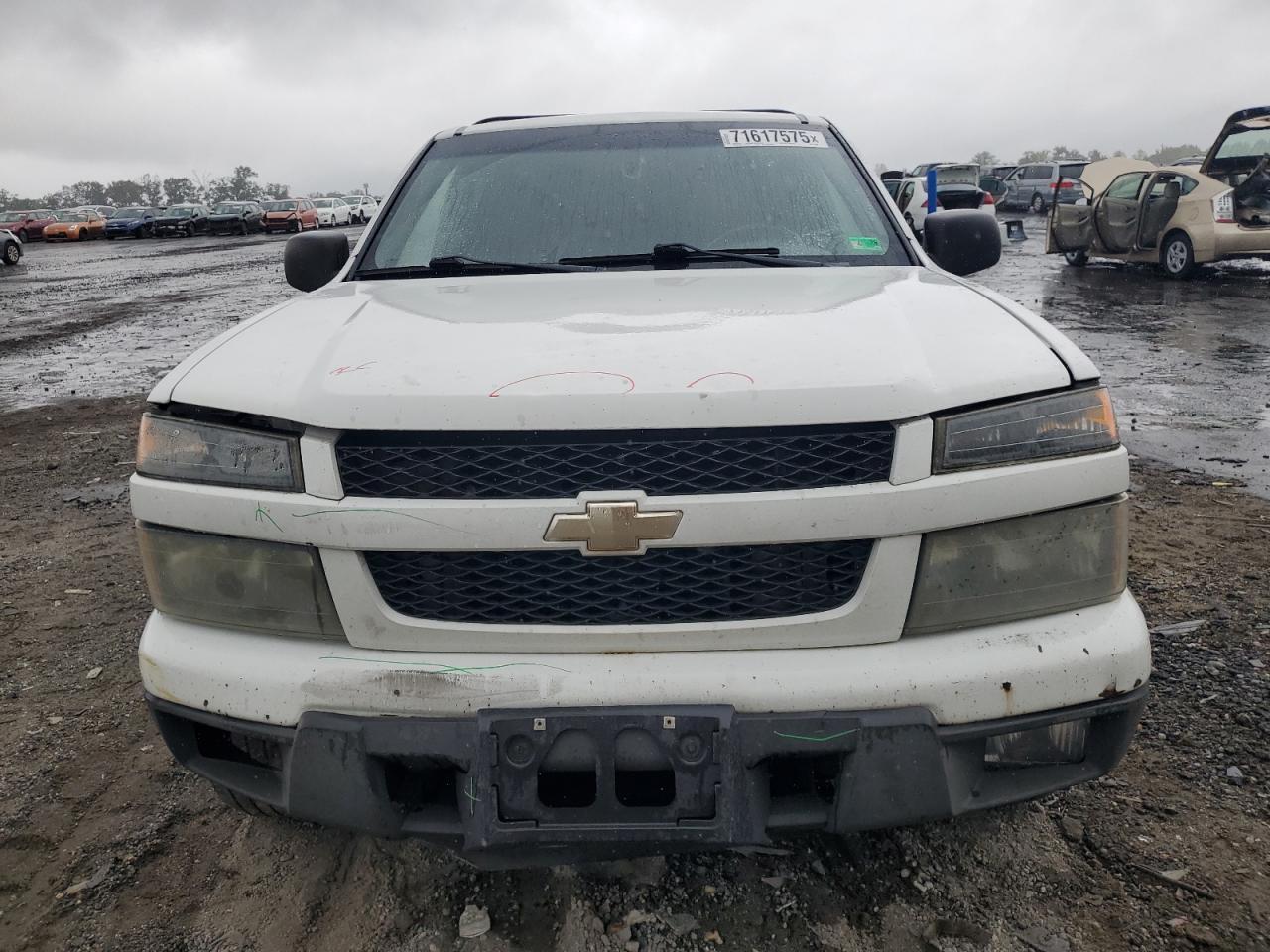 2011 CHEVROLET COLORADO