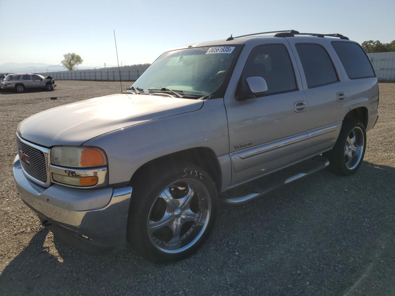 2005 GMC Yukon