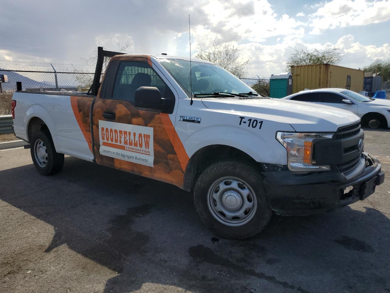 2019 FORD F-150