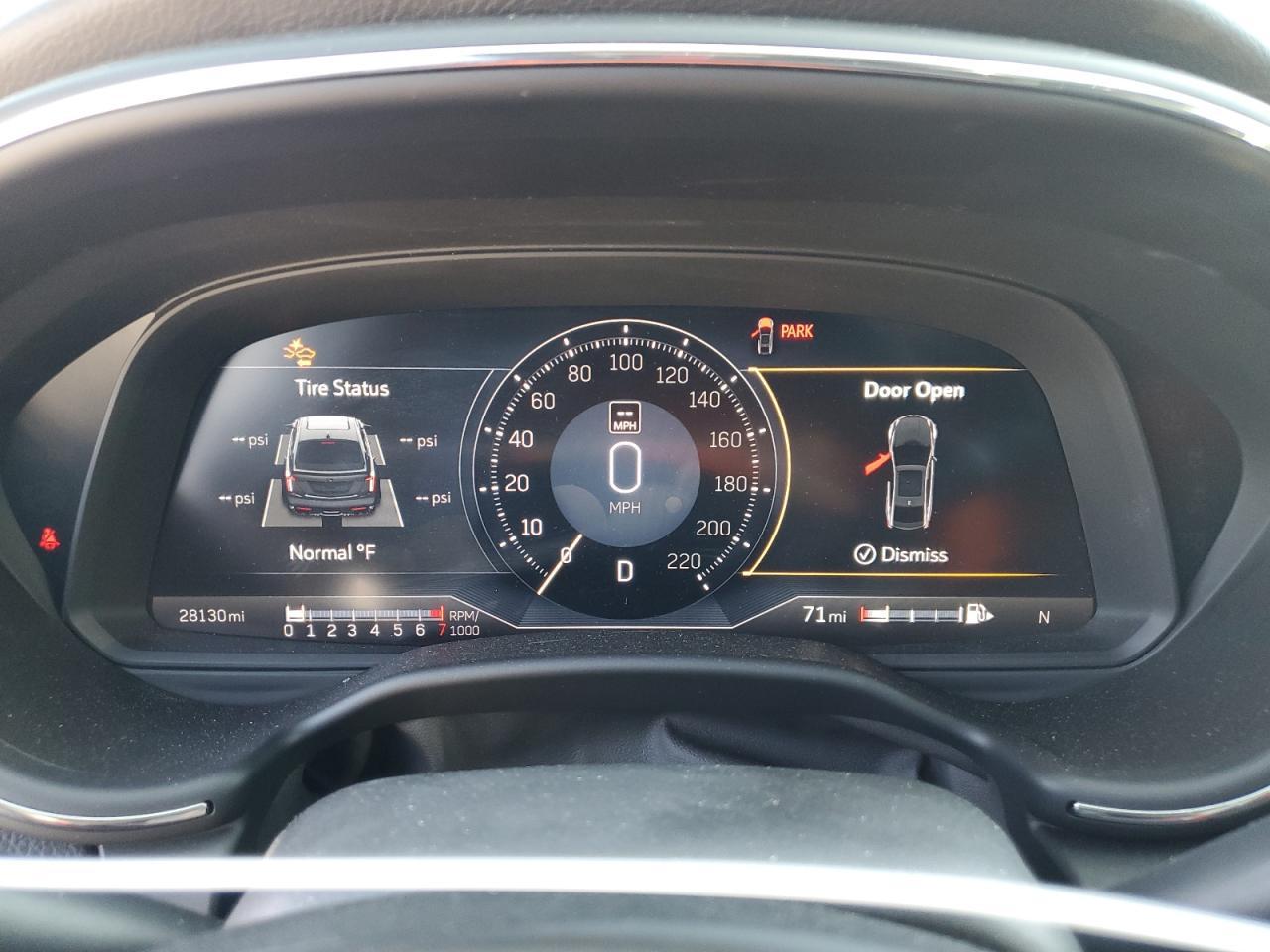 2023 CADILLAC CT5