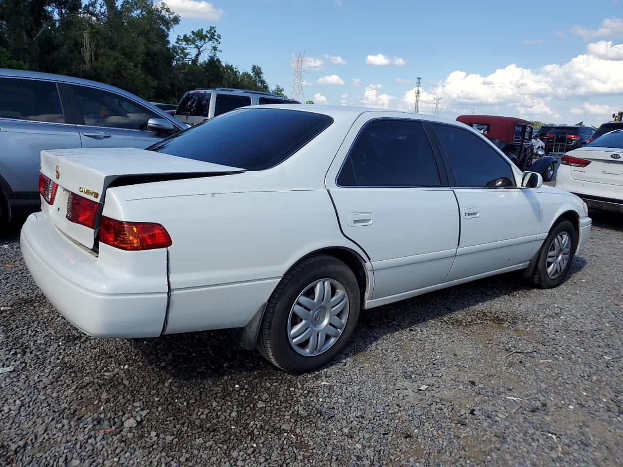 2001 TOYOTA CAMRY