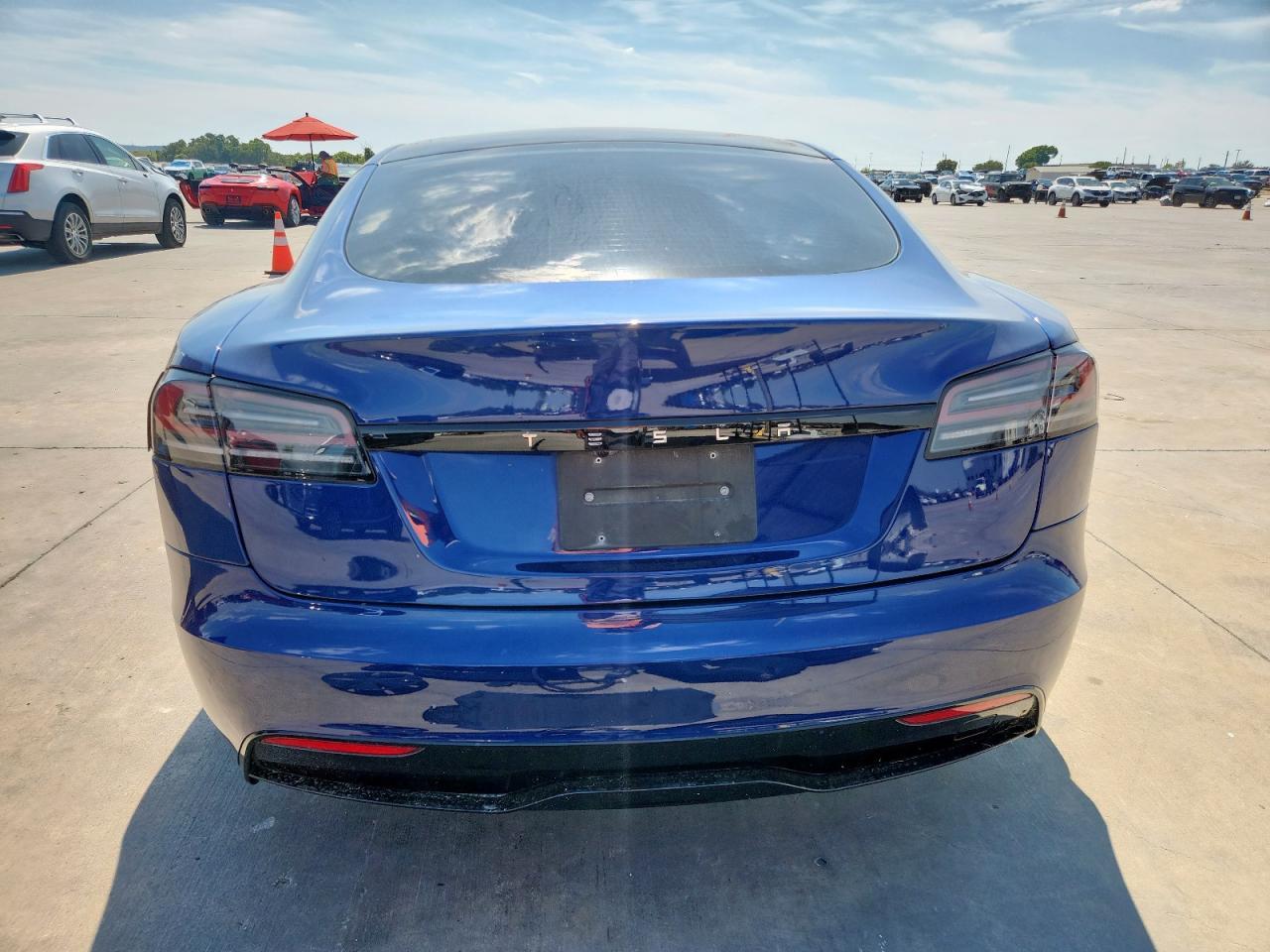 2023 TESLA MODEL S